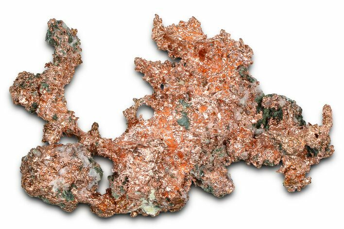 Natural Native Copper Formation - Michigan #376698